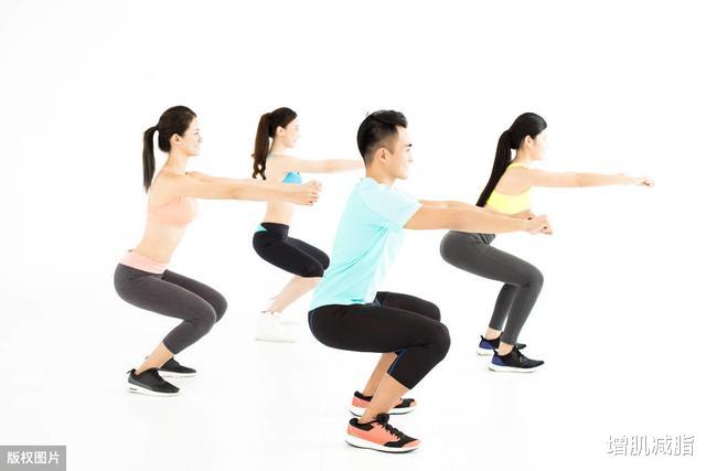 【深蹲】深蹲你做对了吗？在深蹲过程中，几个常见错误纠正