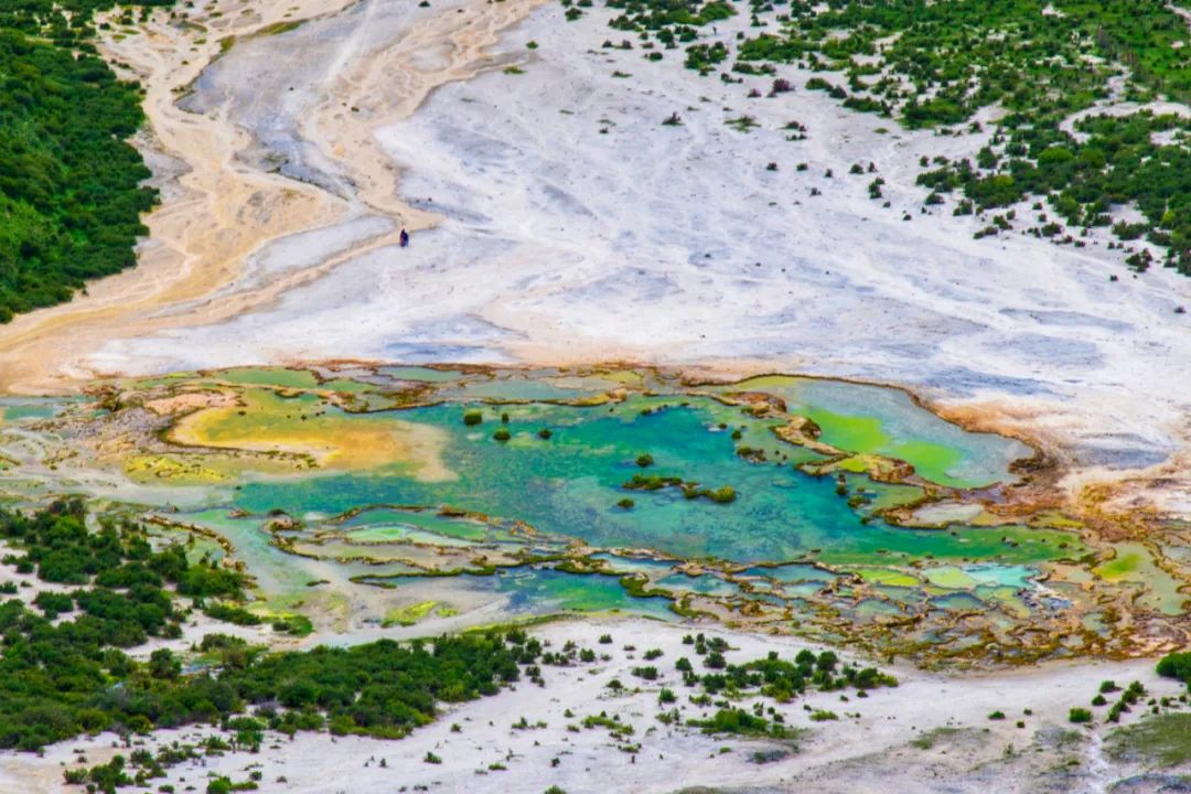 旅行|国庆自驾游 | 6-8日长途游，这几条路线值得拥有！