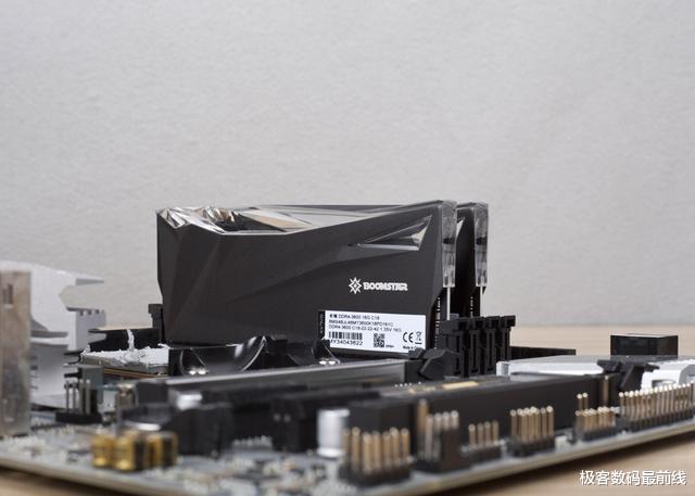 影驰|宅家游戏装备不能少，R5 3600+2060s+ XPG入侵者装机体验