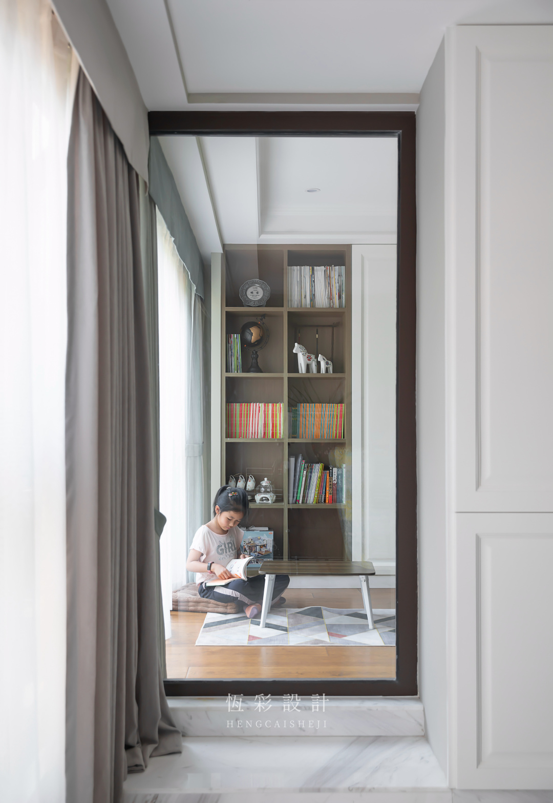 『』新作首发 | 150㎡清新小美·浅夏