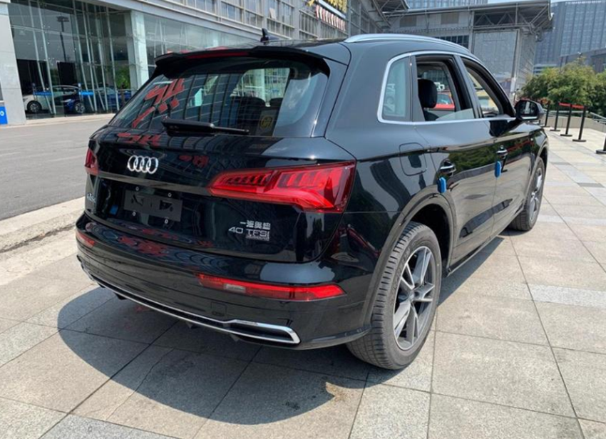 奥迪Q5|廉价到奔驰都害怕！这豪车再跌9万，月销15536辆，开它都不屑途昂