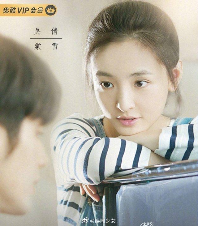 『吴倩』吴倩三个剧的造型都一模一样，你能区别出来吗？是没有造型师吗？