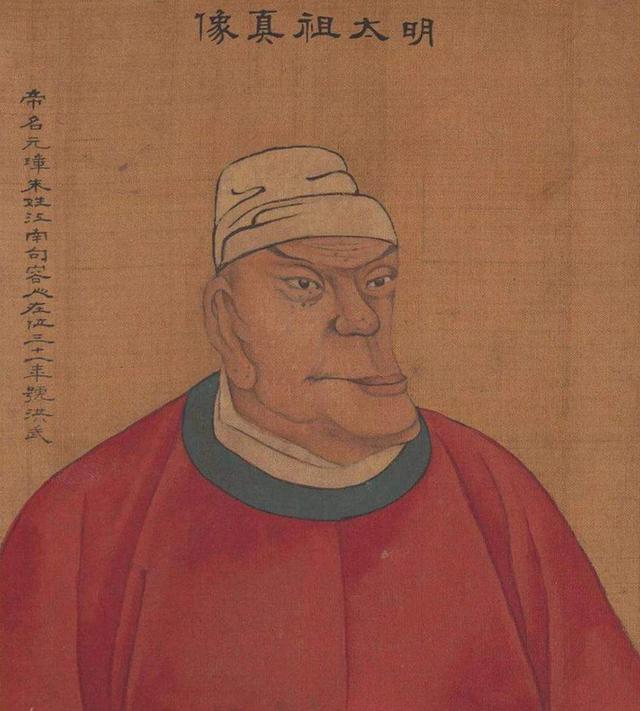 朱元璋|朱元璋：我能活多久？相士：能比我多活一天，朱元璋不信：斩了