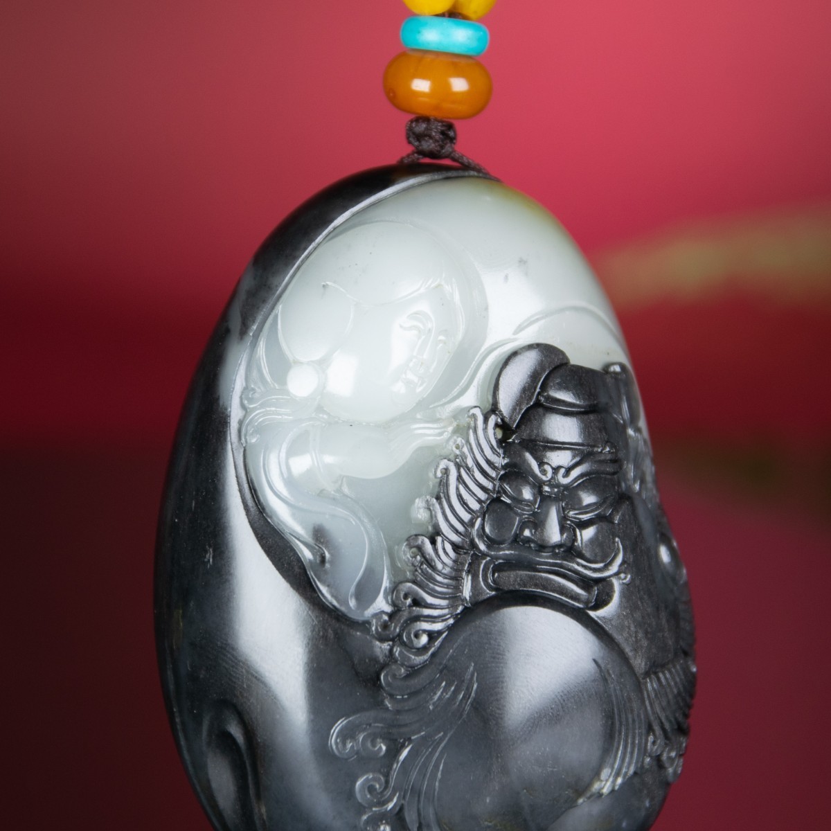 汝窑|和田玉的原生色与次生色的鉴定方法