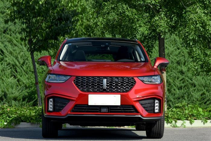 「wey」12万的WEY VV5值得买吗？开了180天后，车主说了七个字