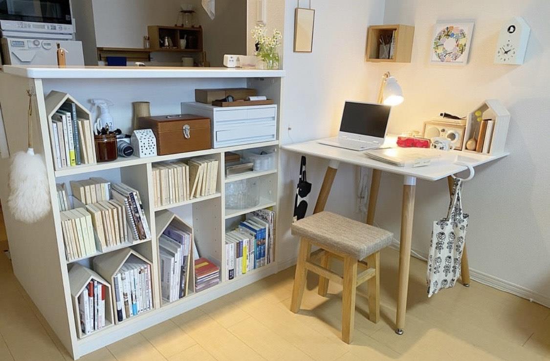 |28㎡！坚持一天一收拾！难怪她家处处干净整洁、一尘不染，受教了