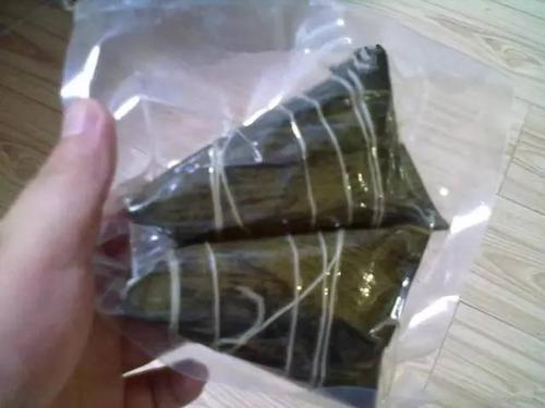 粽子:吃不完的粽子,直接塞冰箱可就错了!学会这招,放半个月依旧新鲜