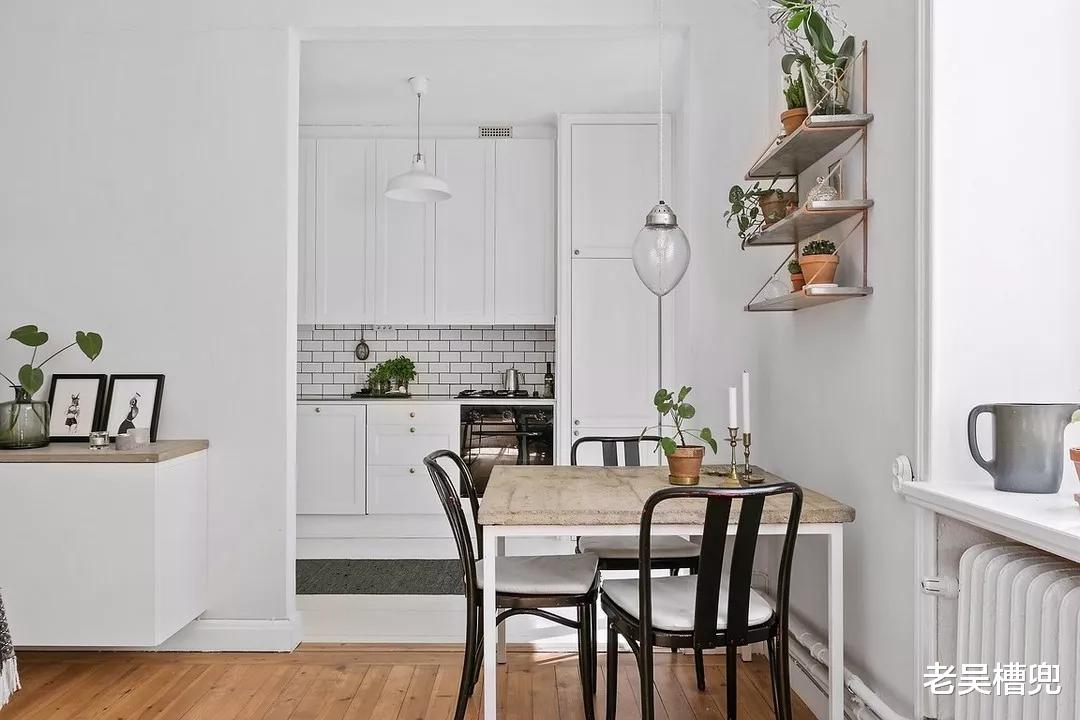 【】这些北欧风配色风格，美得让人移不开眼！