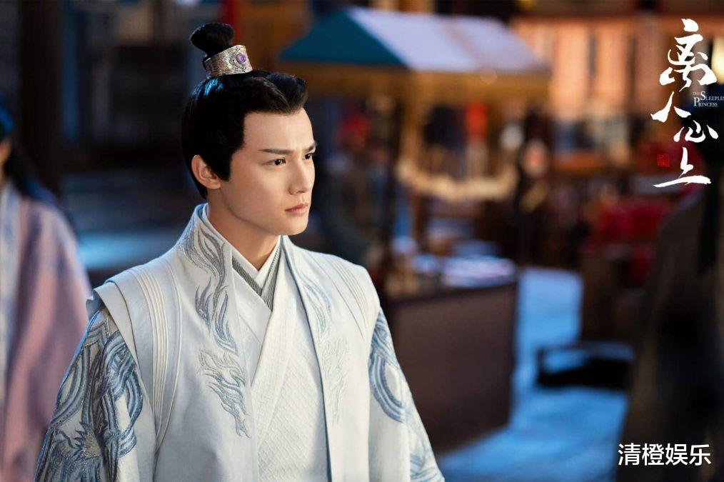 离人心上|《离人心上》后,又一部古装甜宠剧将播,男主188大长腿超吸睛