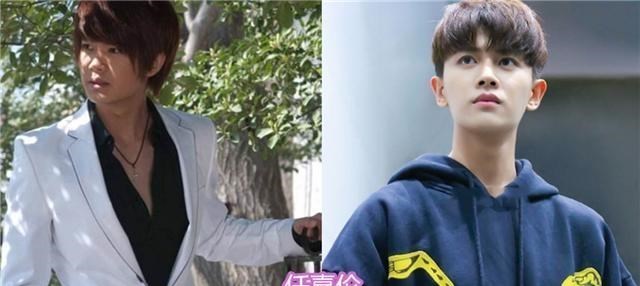 杜海涛|明星减肥后的变化,任嘉伦有气质了,而杜海涛帅成韩国欧巴