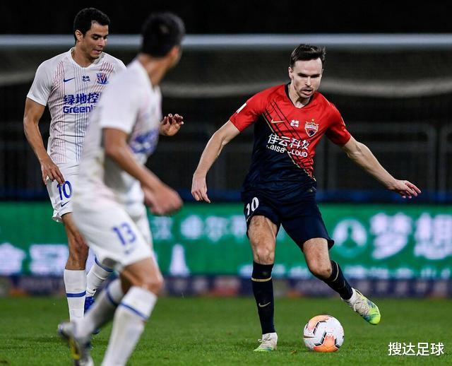 中超|一场0-0让中超土豪绝望！今晚无缘争冠区，27岁外援气疯主帅