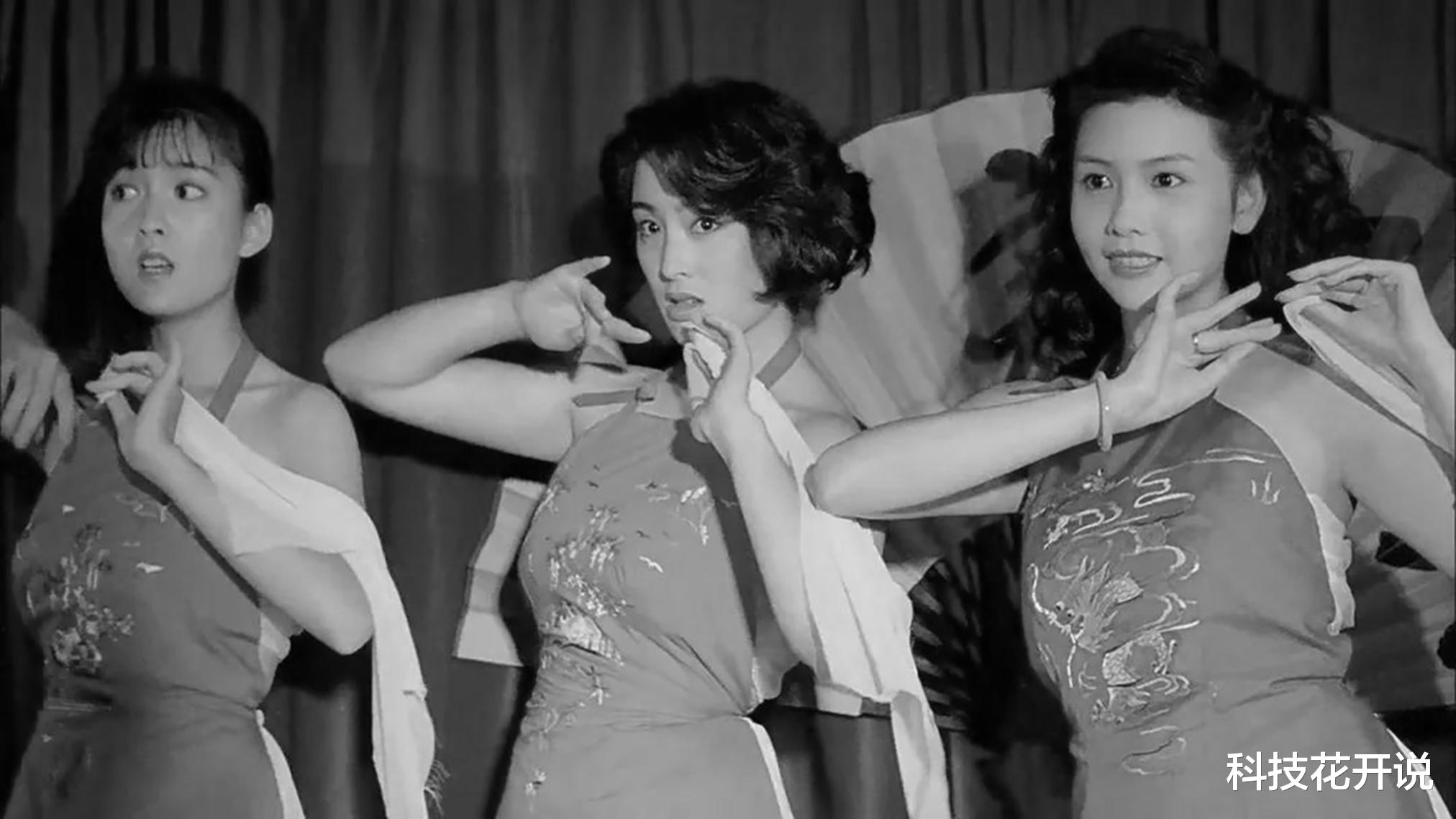 吴京|无法重拍瞬间:喂马的张国荣,狂吸张曼玉秀发的张学友,搂法海胳膊的白素贞