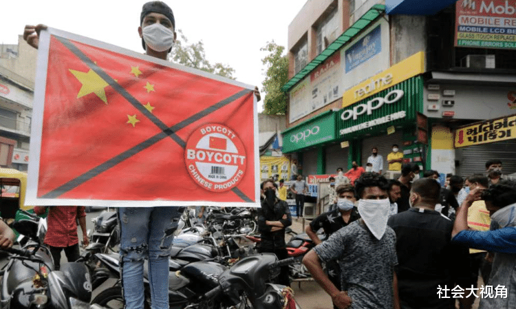 印度|“我们都站中国”！印度让全球“二选一”，结果令莫迪“懵”了！