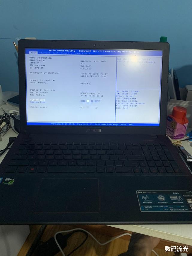 bios|朋友电脑坏了，开机进BIOS，不认硬盘，老板心路不正：硬盘坏了！