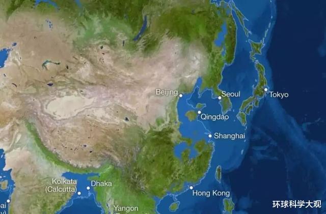 海平面上升|科学家警告：一场全球性洪水即将来临！6亿人生活在海拔10米以下