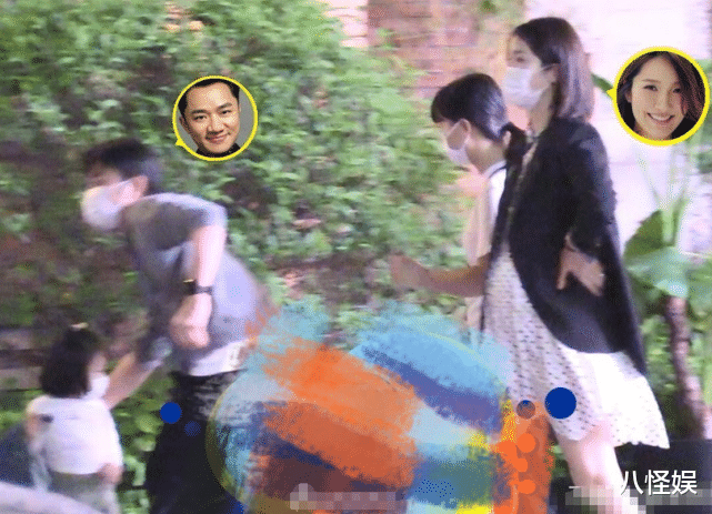 王祖蓝|王祖蓝回应女儿身高,天韵身材遗传妈妈,五官和爸爸如复制粘贴