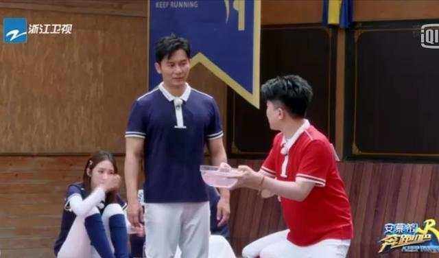 奔跑吧兄弟|《跑男》史上最做作男嘉宾，干啥啥不行矫情第一名，导演都看不下去