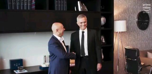 穆里尼奥|惊！穆里尼奥在准备一次大招，热刺请准备好？！