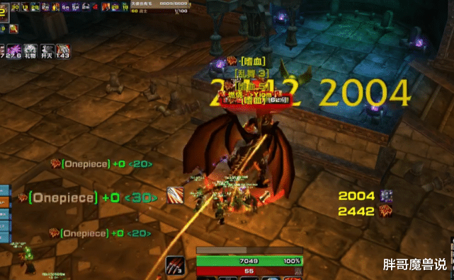 魔兽世界|魔兽世界怀旧服:从实测数据出发,卡利姆多的复仇其实并不是“玩具”