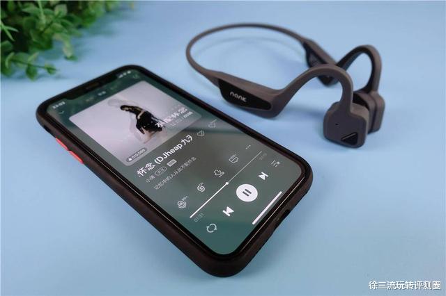 软件|专为运动佩戴而设计，南卡Runner CC骨传导耳机体验