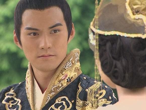 [肖战]古有天涯四美，今有四大小生，肖战王一博吴亦凡罗云熙古装比美