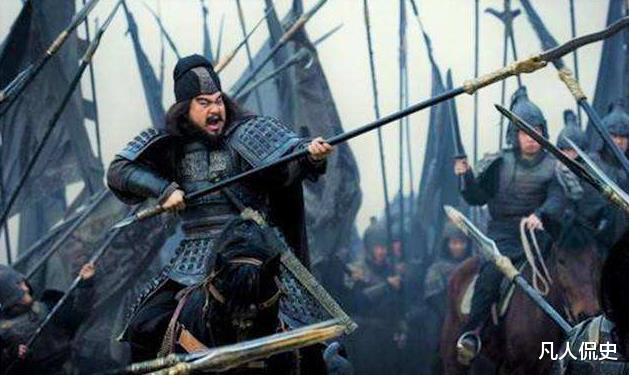 「陈安」历史上,使用丈八蛇矛的4大高手,1人死于非命,3人郁闷而终