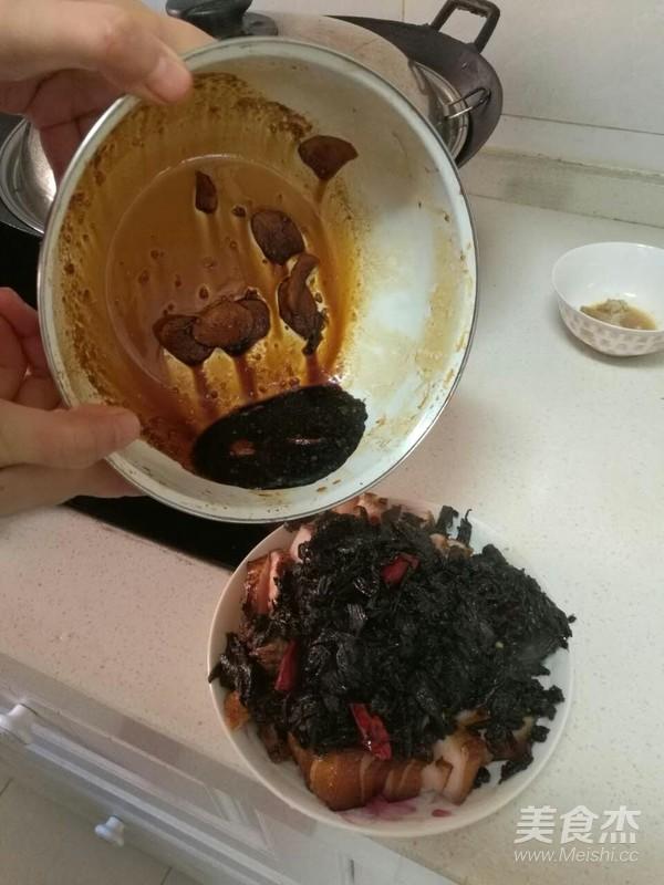 『扣肉』吃一个“它”的相当于6个苹果，不炒不炸无油烟，不懂实在太可惜