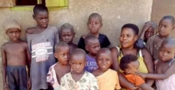 無名可取 12岁嫁人36岁生下44个孩子的非洲女人，求医生切除子宫，如今怎样