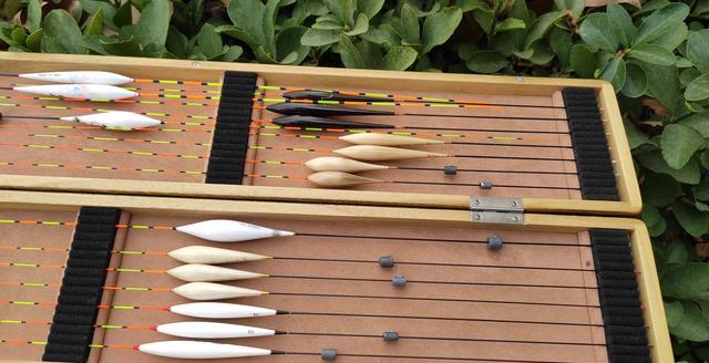 |钓鱼人该如何选择浮漂，其实两种类型就够了---皇禾渔具