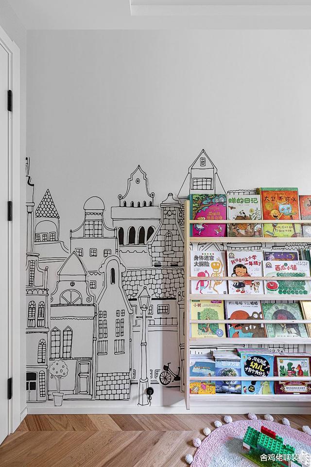 背景墙|她家89平现代轻奢,被很多人关注,赢在细节上,装出高级感不难