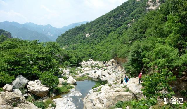 龙潭▲中国最“良心”的景区，不收门票包三餐，住宿费只要60元