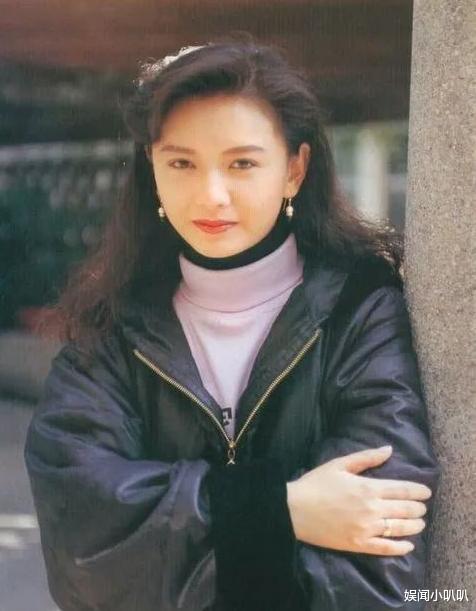曾华倩|与梁朝伟同居6年分手，独自把儿子抚养成人，如今儿子是她的骄傲