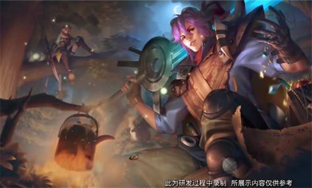 【王者荣耀】S19再下皮肤雨，三款皮肤免费得不算啥，两款返场皮肤才是重点