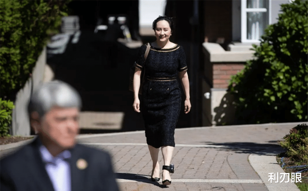 华为：事态巨变！华为向美索赔70亿，任正非：抓孟晚舟你们是抓错人了！