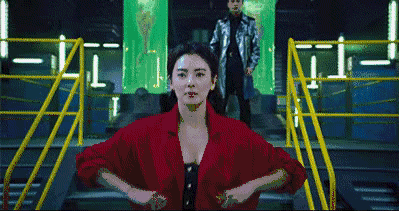 江疏影|讲真，江疏影的原生脸好可惜，到底是怎么想的就给换了呢