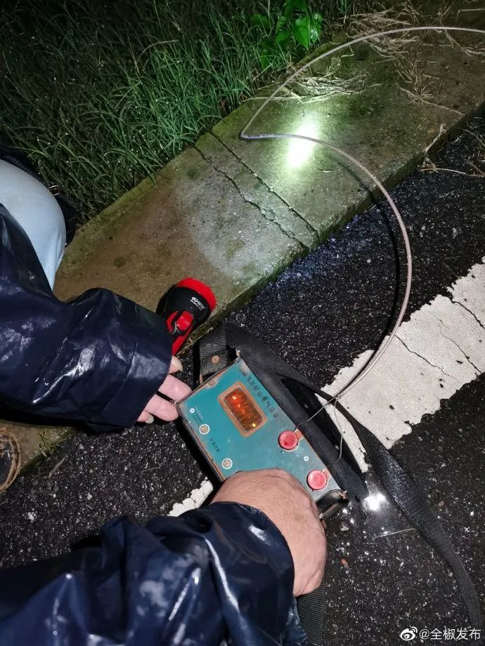 湖北日报视频|今天凌晨，安徽爆破泄洪！