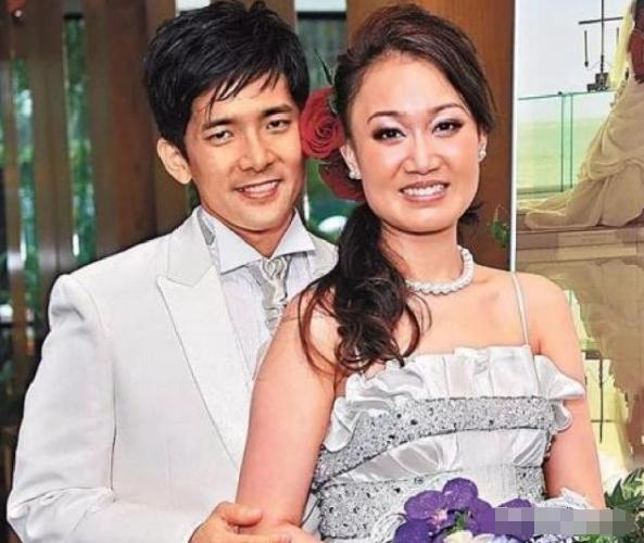 赌王▲没名分的“五太”邓咏诗，被四太赶出何家后，拿赌王的2亿做嫁妆