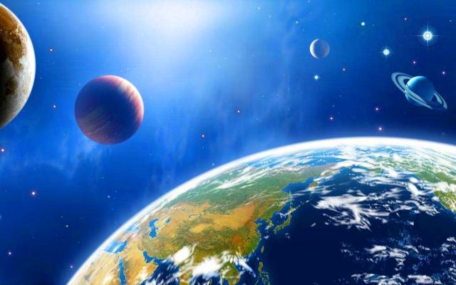 [外星人]地球上空发现神秘天体，围绕地球1.3万年，外星人正在监视地球？