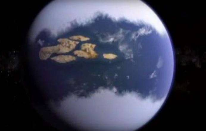 科学家|地球曾3次化身“冰球”,其中有一次,海洋冰层厚度超过300米