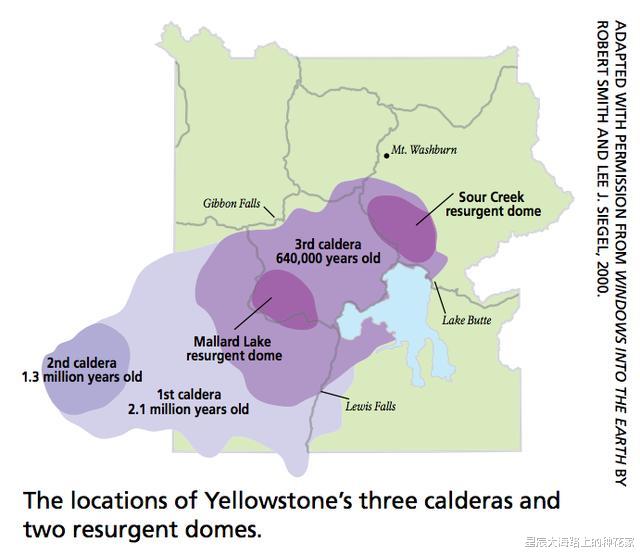 「冥王星」美科学家警告，黄石火山或将爆发，美大部分地区将无法居住！