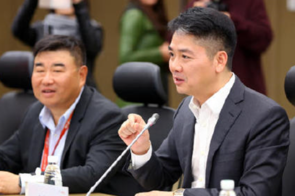 『刘强东』刘强东又孵化出一只独角兽，继京东物流第二张王牌，估值1435亿！