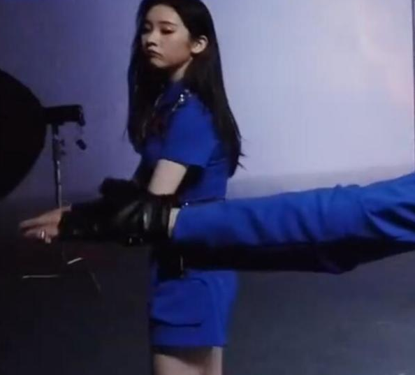 任贤齐|硬糖少女新歌MV花絮，离开10级滤镜，熬夜的皮肤状态太真实