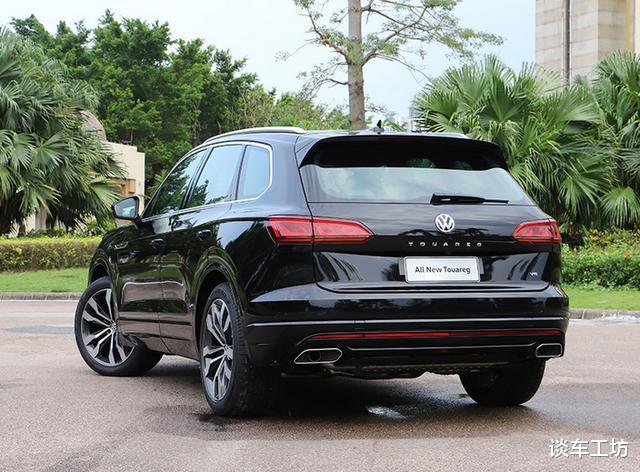 「大众途锐」途锐已从56.98万元跌至44万，可为何买的人还是不多？