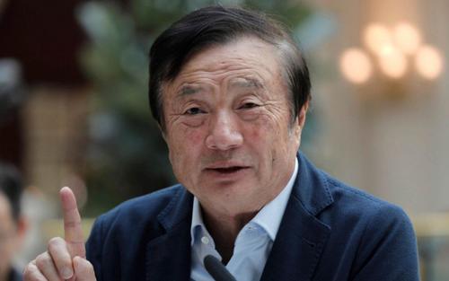 「华为」外媒：华为创始人威胁要让西方血流成河！中国网友笑了