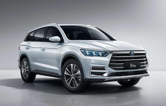 比亚迪宋pro▲2020年5月10万SUV销量排行榜 比亚迪宋PRO第一