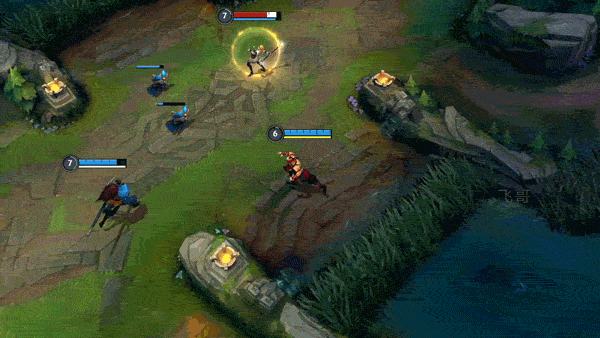 手机游戏|英雄联盟手游公测时间确定,盲僧、萨勒芬妮已登录LOL手游