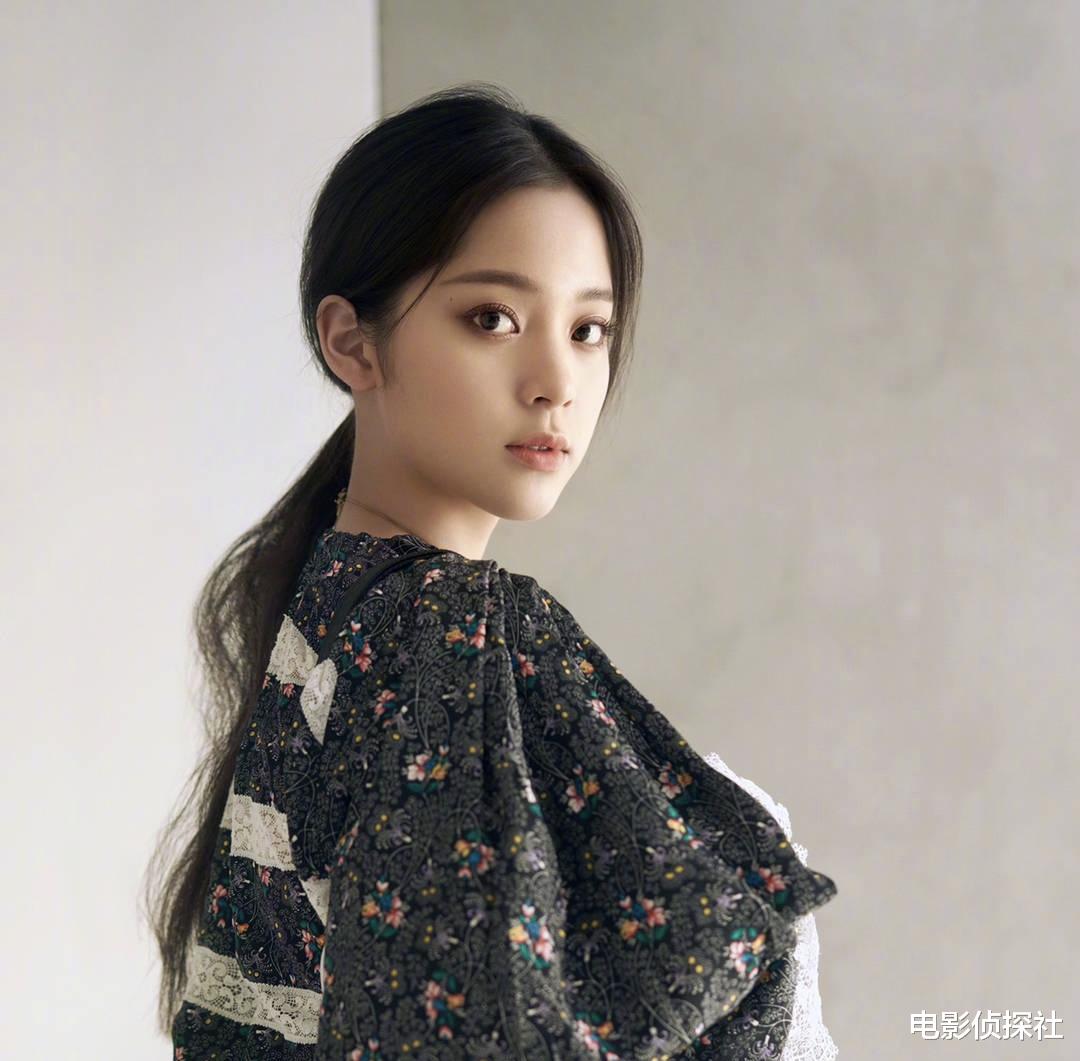 迪丽热巴|亚太区最美面孔排名，热巴13baby 22，前5名国内仅一人