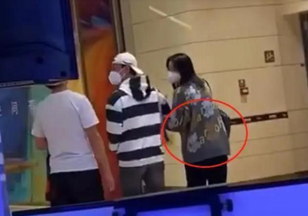 「谢霆锋」林峯升级当爸？娇妻张馨月晒照只露半张脸，被传低调安胎