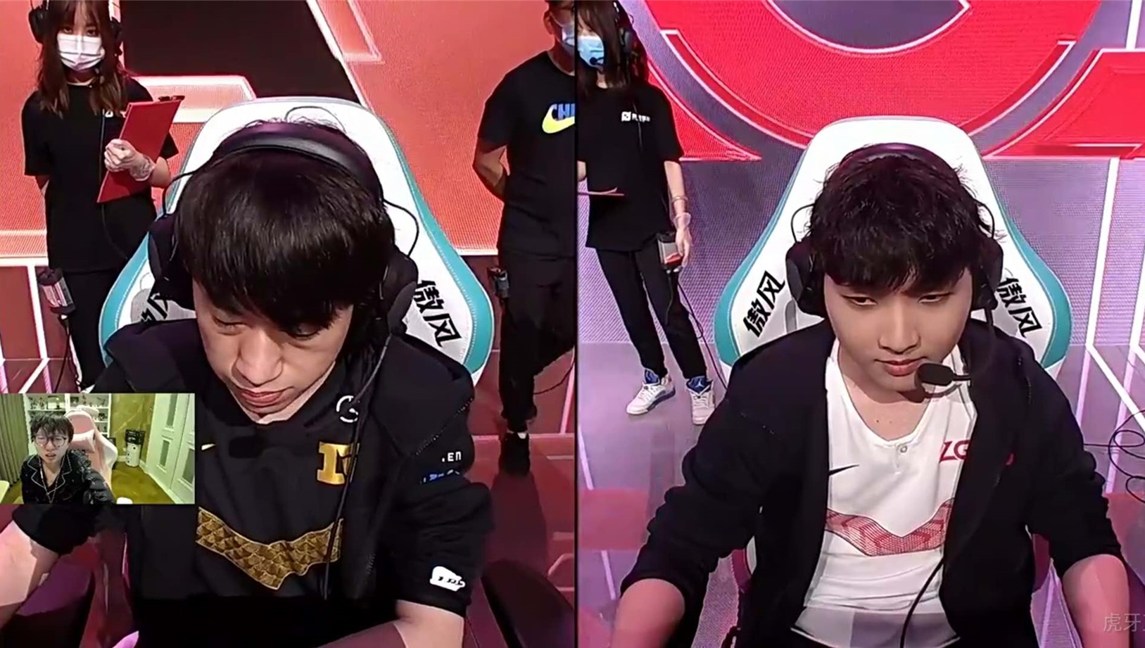 rng战队|RNG四保一挽救小虎“退役之战”,香锅泪目:小虎不怂能排LPL中单前三