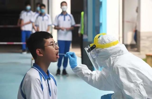 河北|开学季,河北各地核酸检测收费价格不一致惹争议……